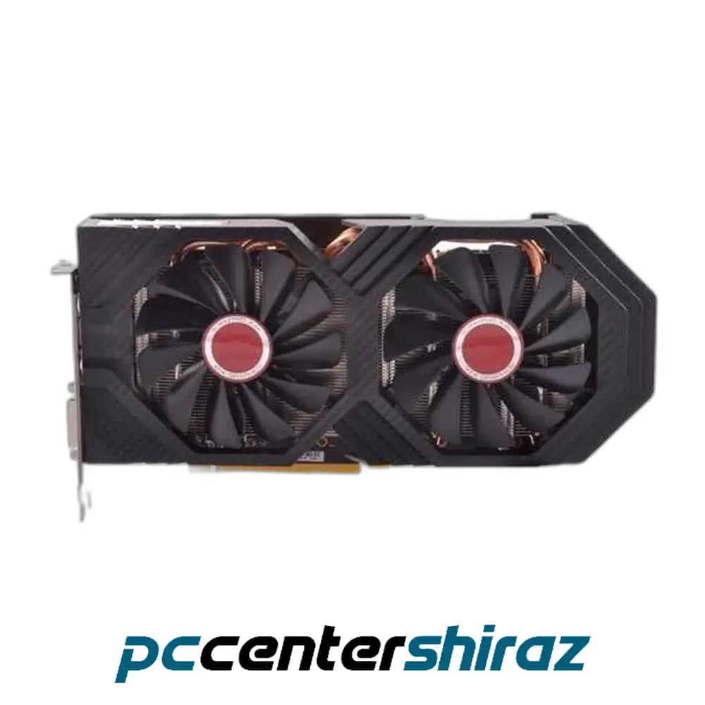 کارت گرافیک ایکس اف ایکس XFX AMD RADEON RX 580 8G D5