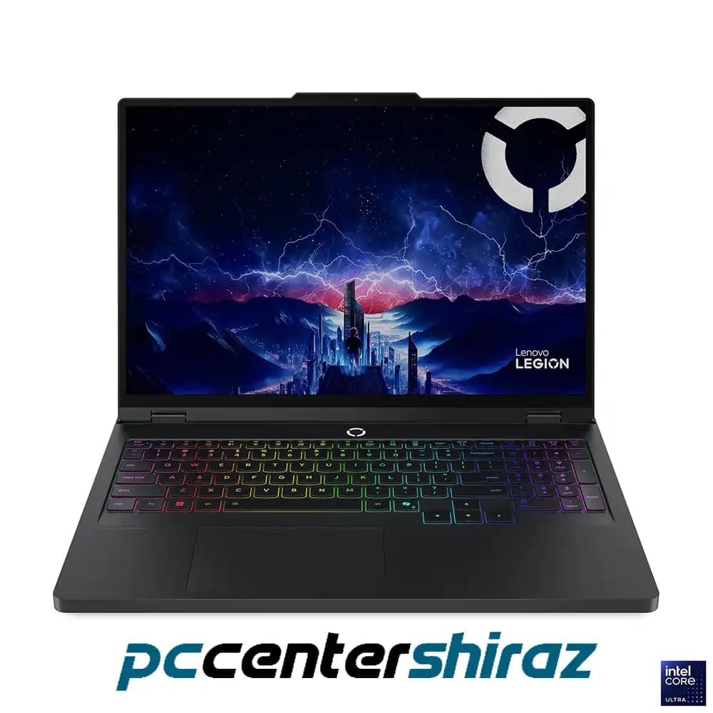 لپ تاپ لنوو 16 اینچی مدل Legion Pro 5 16IAX10 Ultra 9 32GB 2TB RTX 5070 8G