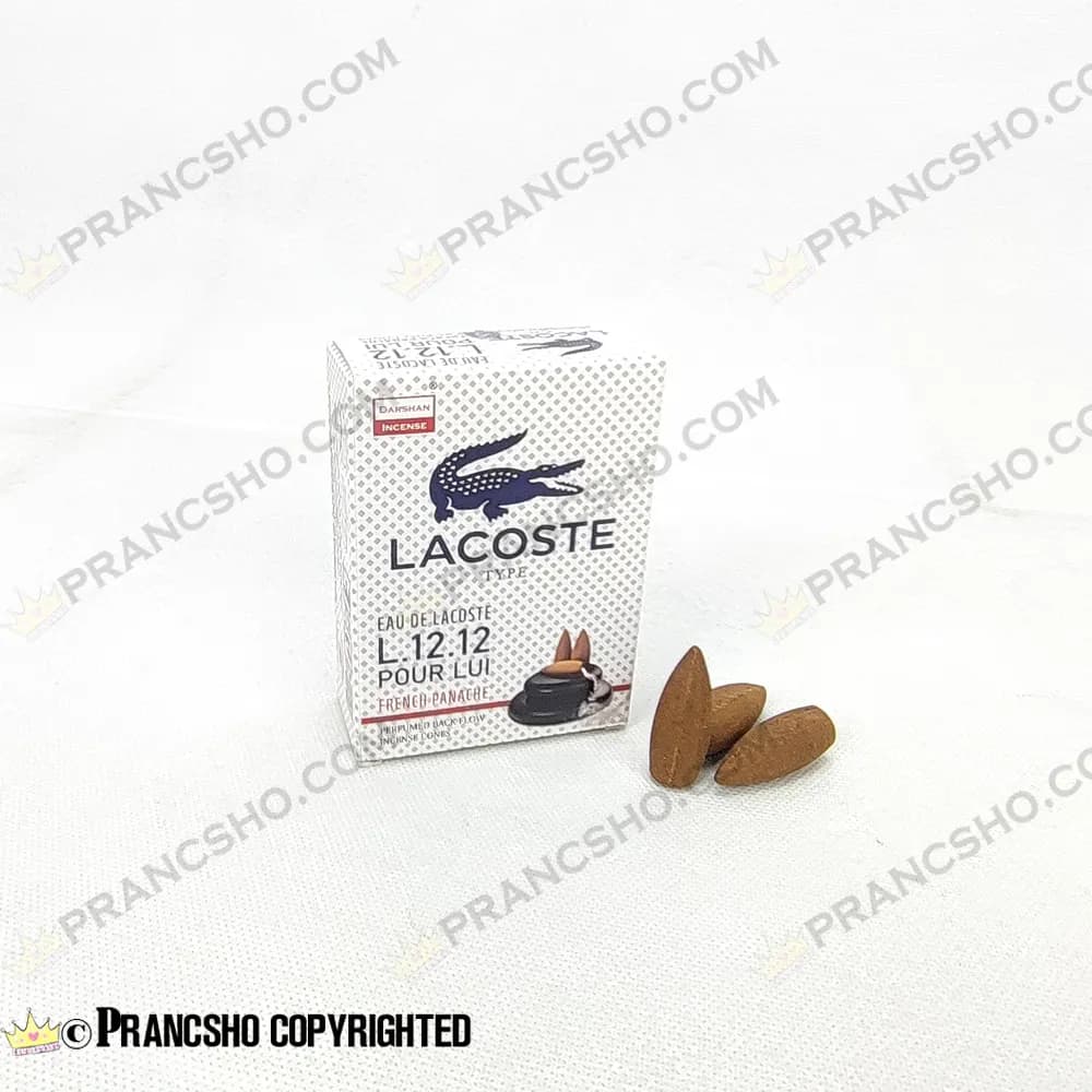 عود آبشاری با رایحه ادکلن لاگوست ال.12.12 L.12.12 Lacoste — تصویر ۲