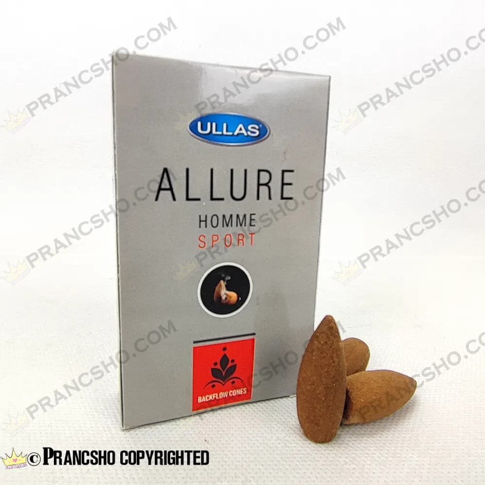 عود آبشاری با رایحه آلور Allure برند اولاس