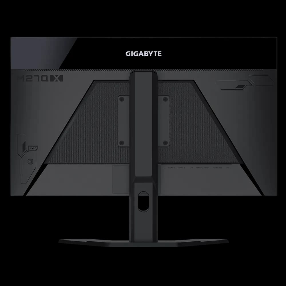 مانیتور گیمینگ گیگابایت مدل M27QX-EK سایز 27 اینچ — تصویر ۳