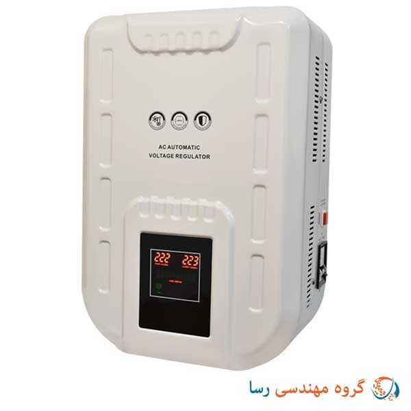 استابلایزر 5KVA مدل PRW