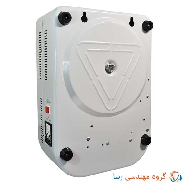 استابلایزر 5KVA مدل PRW — تصویر ۳