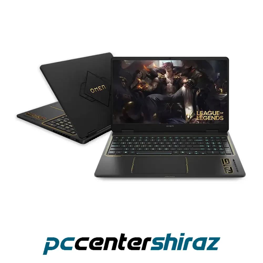 HP OMEN 16 Gaming 16-am0017dx i7 14650HX 32D5 1SSD RTX 5060 8GB — تصویر ۲