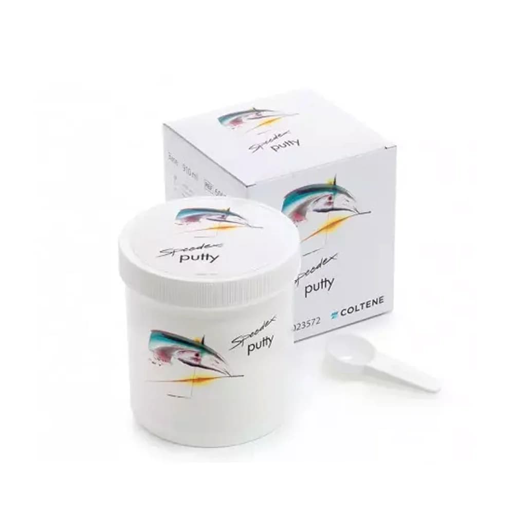 پوتی اسپیدکس Coltene، ۹۱۰ میلی‌لیتر | Speedex Putty