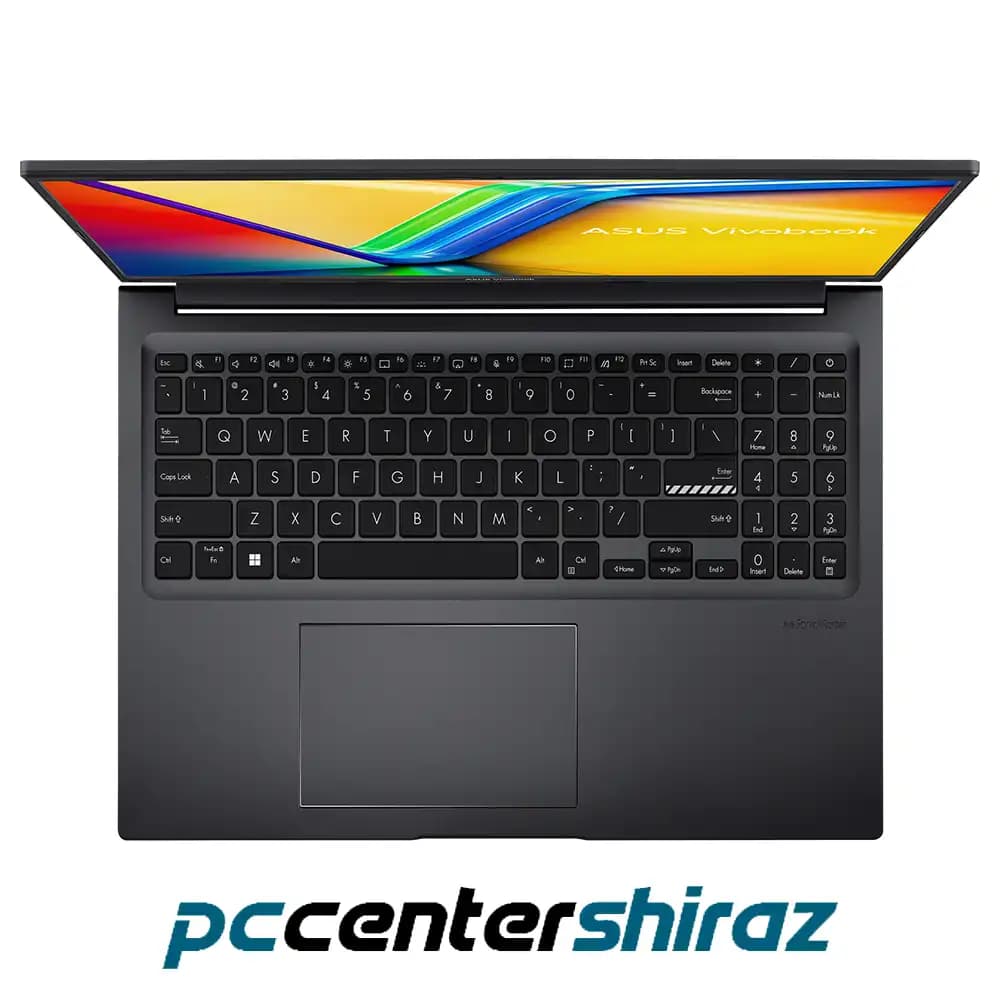 لپ تاپ 16 اینچی ایسوس مدل ASUS Vivobook M1605YA R7 8D4 512SSD Radeon RX VEGA 8 — تصویر ۲