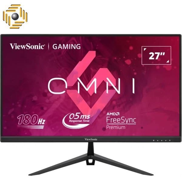 مانیتور ویوسونیک VX2728 سایز 27 اینچ 180hz زمان پاسخدهی 0.5ms
