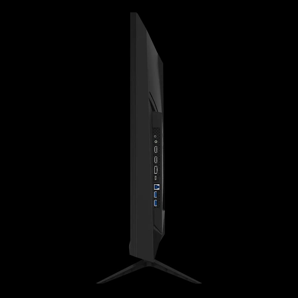 مانیتور گیمینگ گیگابایت مدل AORUS FV43U-EK سایز 43 اینچ — تصویر ۴
