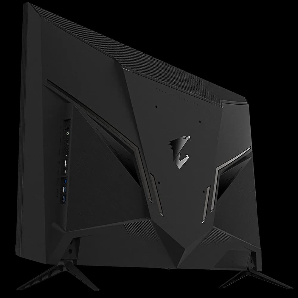مانیتور گیمینگ گیگابایت مدل AORUS FV43U-EK سایز 43 اینچ — تصویر ۳
