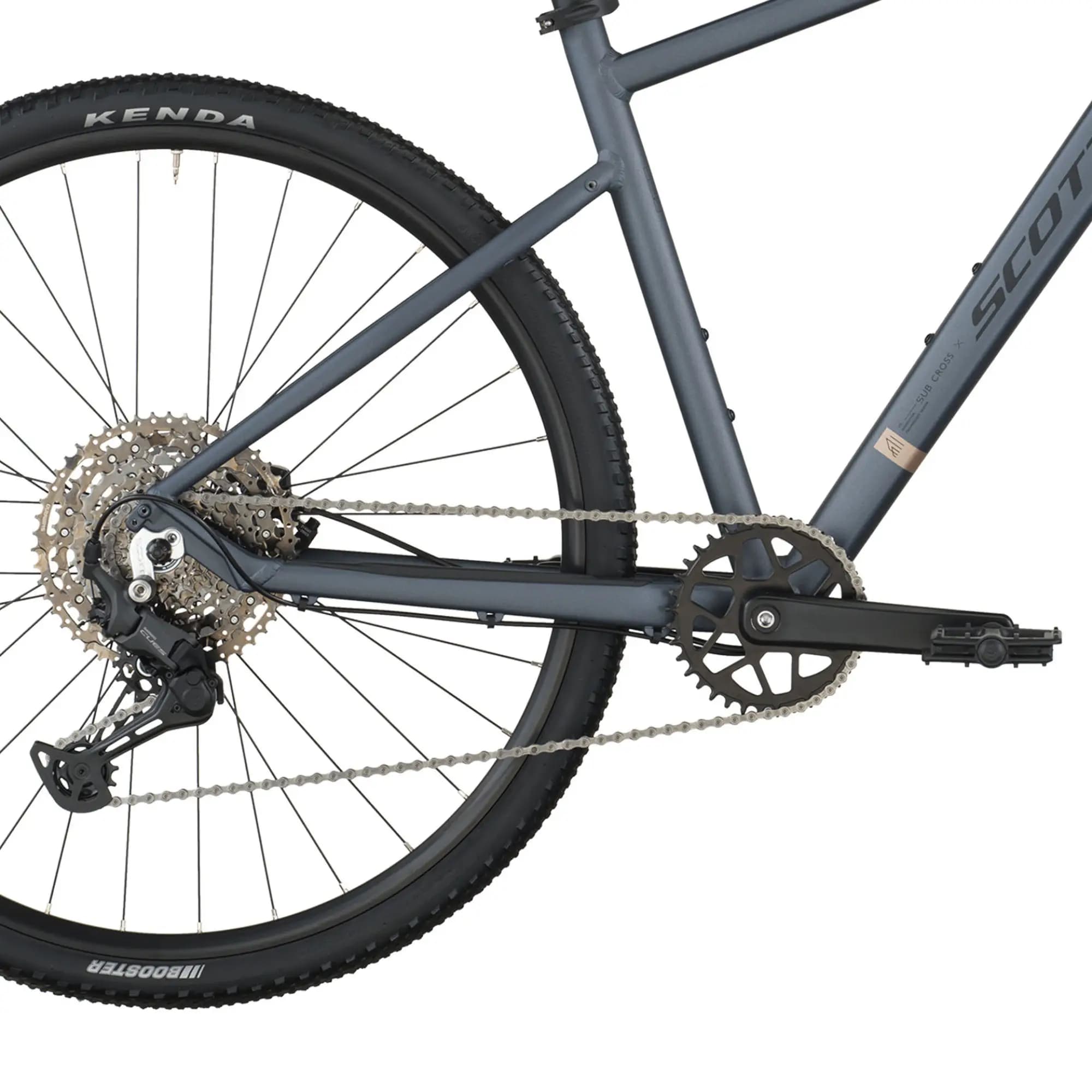 دوچرخه شهری اسکات سابکراس SCOTT SUB CROSS 20 2026 — تصویر ۳