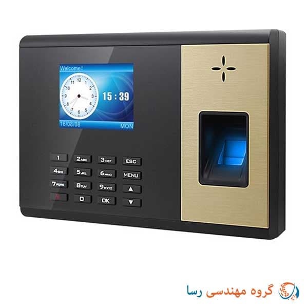 دستگاه حضور و غیاب TM-52 با باطری — تصویر ۲
