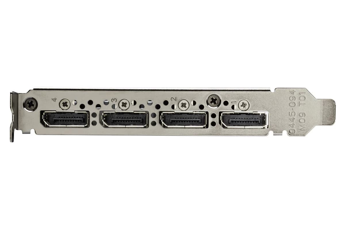 کارت گرافیک استوک انویدیا کوادرو NVIDIA Quadro M400 DDR5 8GB — تصویر ۶
