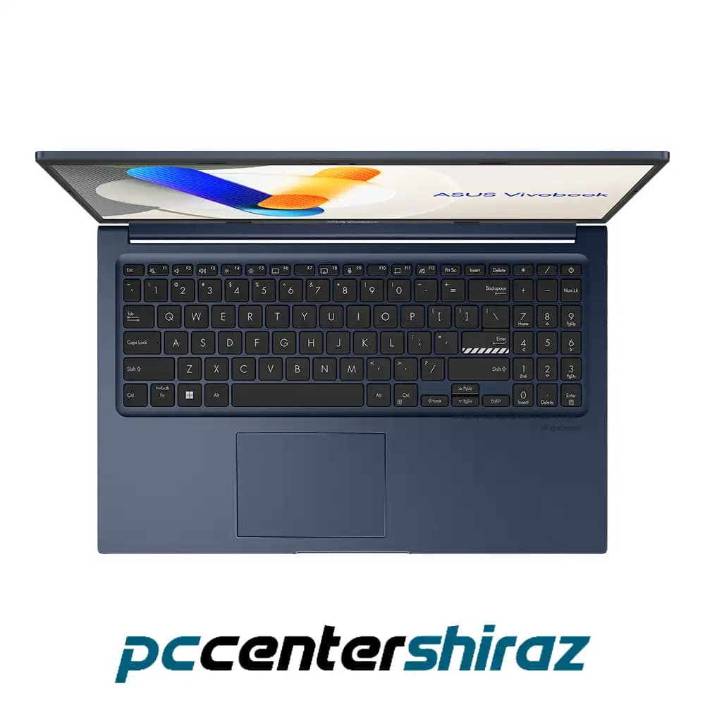 لپ تاپ ایسوس مدل ASUS Vivobook X1504VA Core 7 8D4 512GB Intel — تصویر ۲