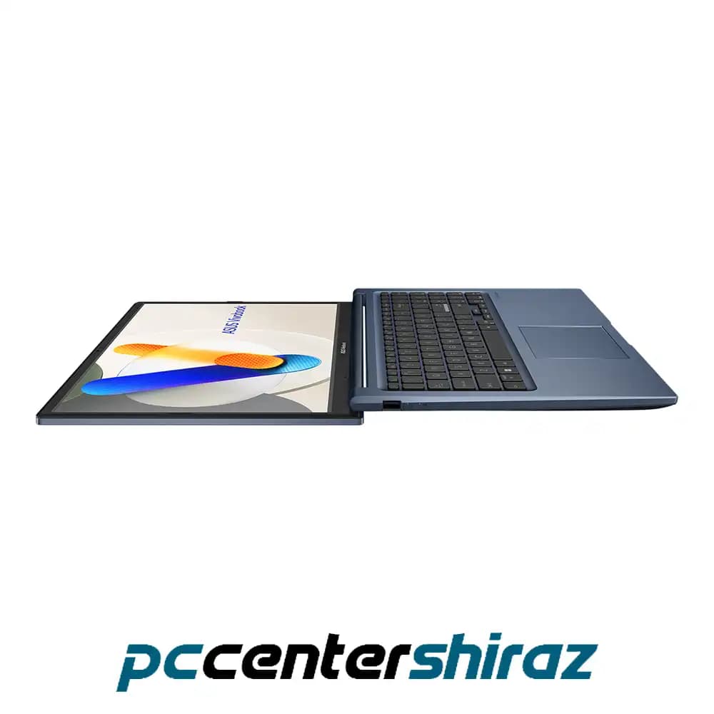 لپ تاپ ایسوس مدل ASUS Vivobook X1504VA Core 7 8D4 512GB Intel — تصویر ۵