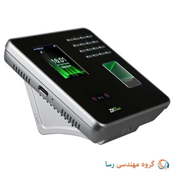 دستگاه حضور و غیاب MB20 بدون باطری — تصویر ۳