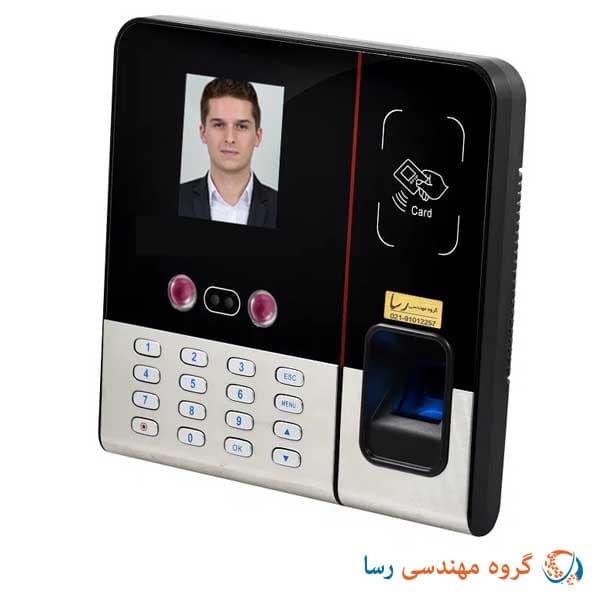 دستگاه حضور و غیاب TM-F632 با باطری