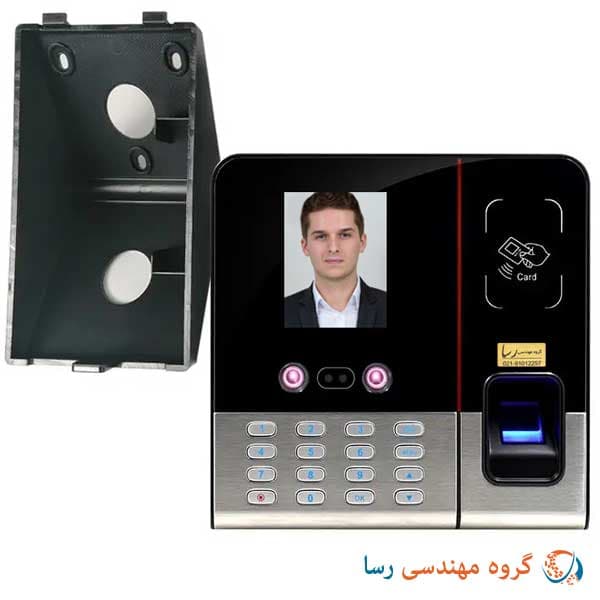 دستگاه حضور و غیاب TM-F632 با باطری — تصویر ۳