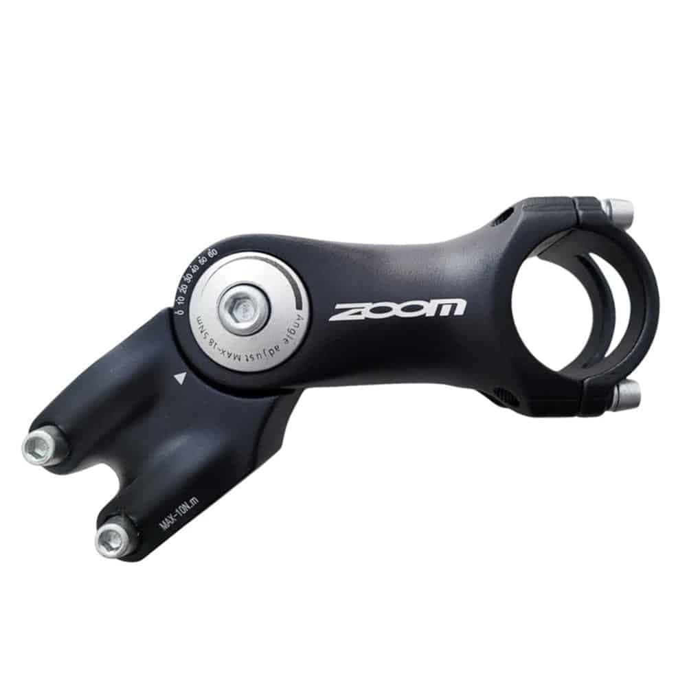 کرپی متحرک دوچرخه زوم ZOOM TDS-D299N 105MM — تصویر ۲