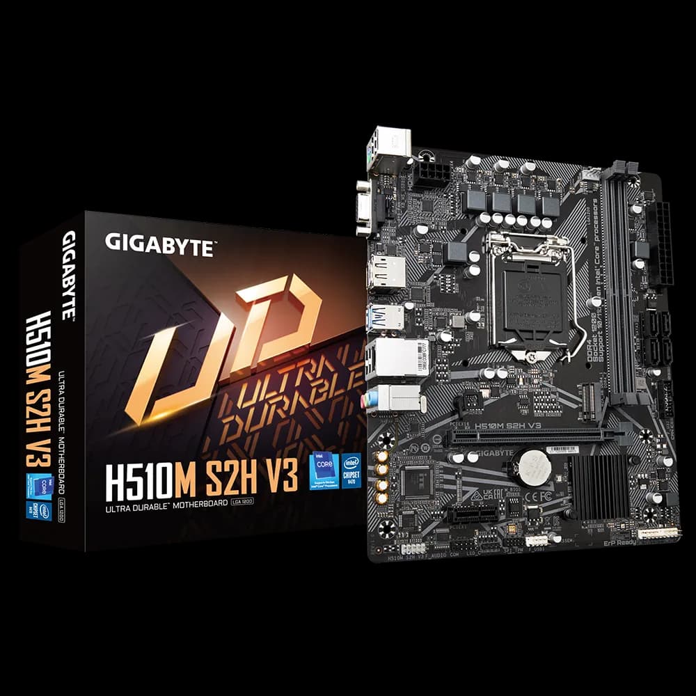 مادربرد گیگابایت مدل H510M S2H V3