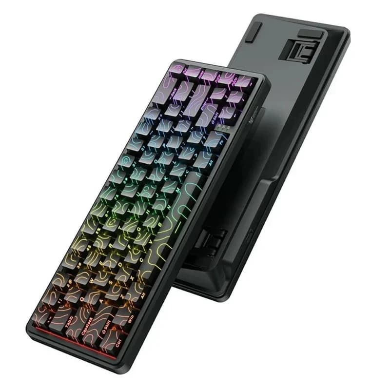 کیبورد گیمینگ مکانیکال ONIKUMA G67 RGB — تصویر ۵