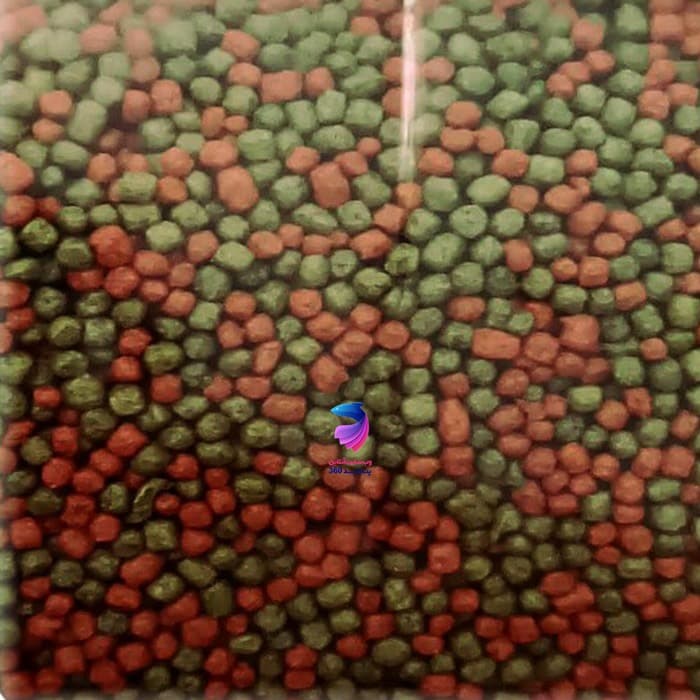 غذای ماهی کوی میکس SAIKOH — تصویر ۲