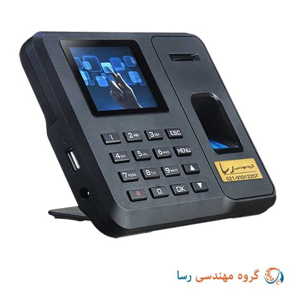 دستگاه حضور و غیاب انگشتی و کارتی TM1800
