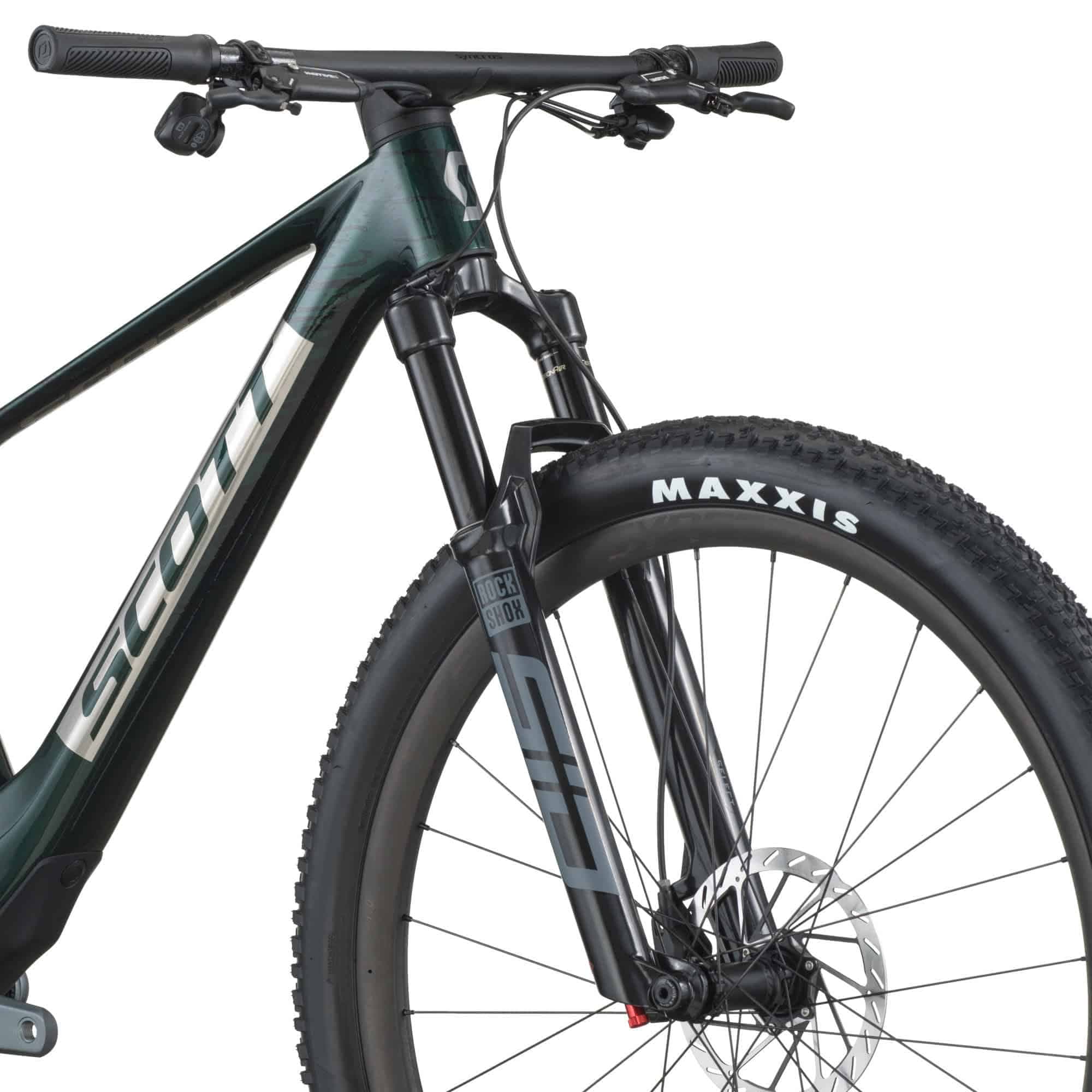 دوچرخه دو کمک اسکات اسپارک کربن SCOTT SPARK RC TEAM issue 2026 — تصویر ۸
