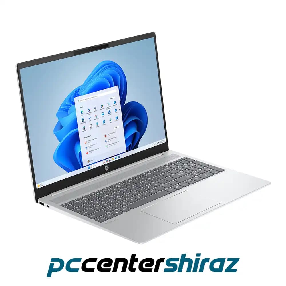 لپ تاپ اچ پی 16 اینچی HP OmniBook 5 AI 16-AF1017WM Ultra 7 255U 16D5 1TB Intel — تصویر ۴