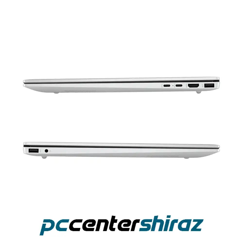 لپ تاپ اچ پی 16 اینچی HP OmniBook 5 AI 16-AF1017WM Ultra 7 255U 16D5 1TB Intel — تصویر ۵