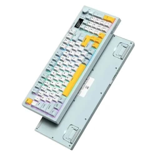 کیبورد گیمینگ مکانیکال ONIKUMA MECHA-MEMBRANE G80 — تصویر ۵
