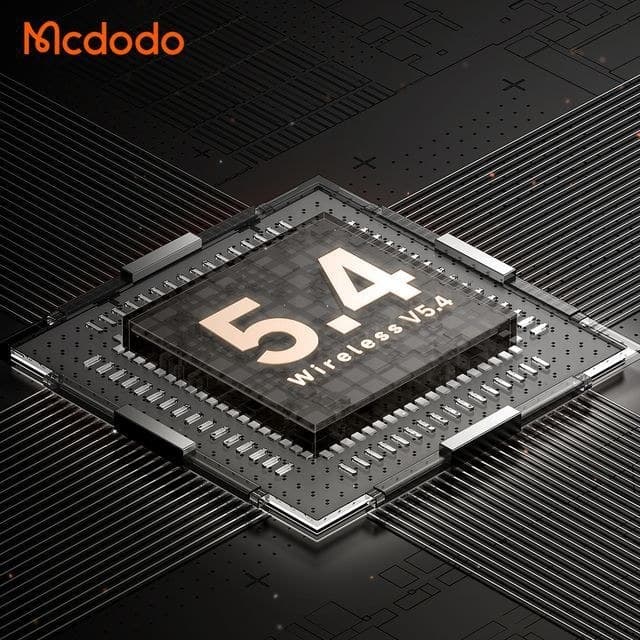 هدفون بی سیم مک دودو مدل HP-5821 — تصویر ۳