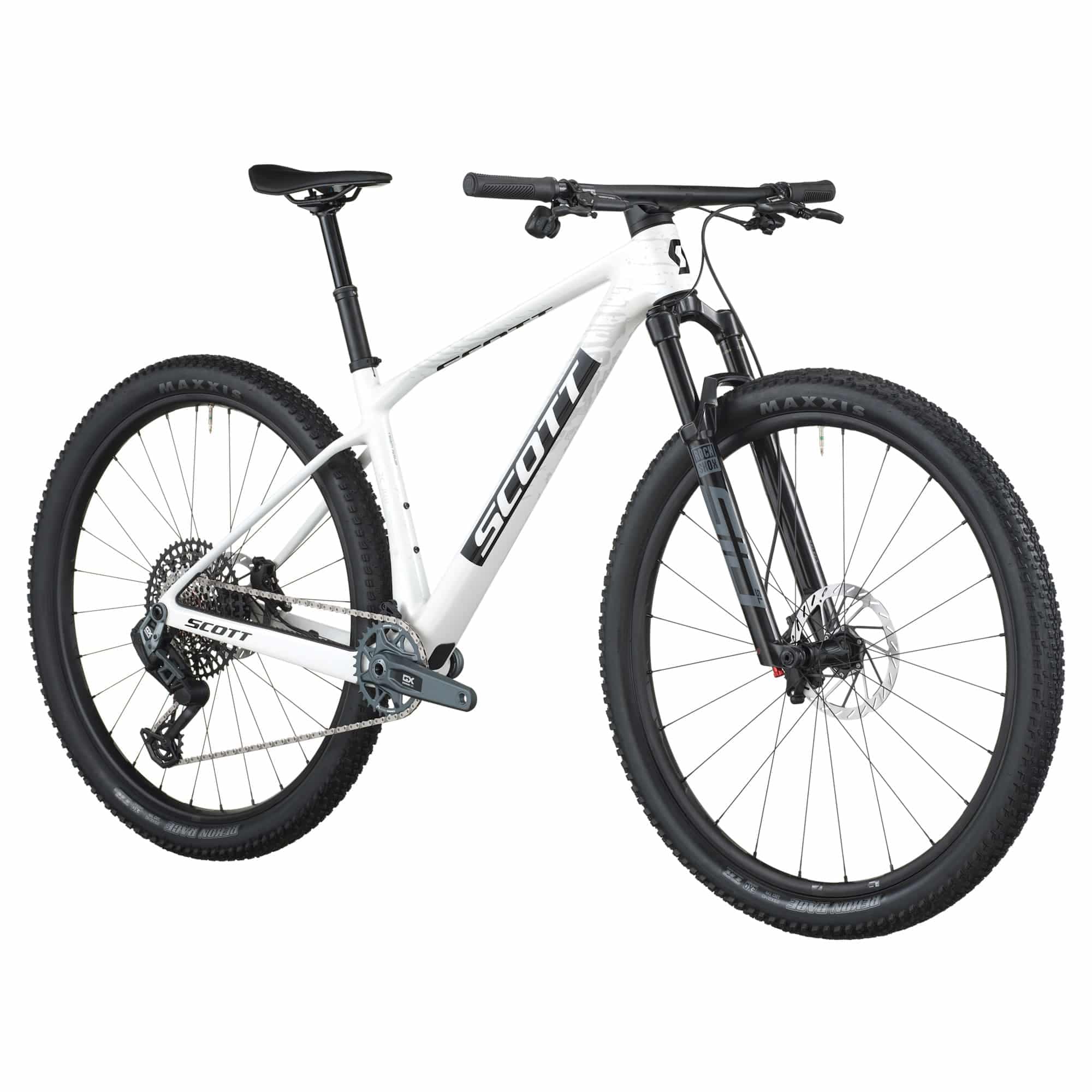 دوچرخه کوهستان اسکات اسکیل کربن SCOTT SCALE RC TEAM Issue 2026 — تصویر ۲