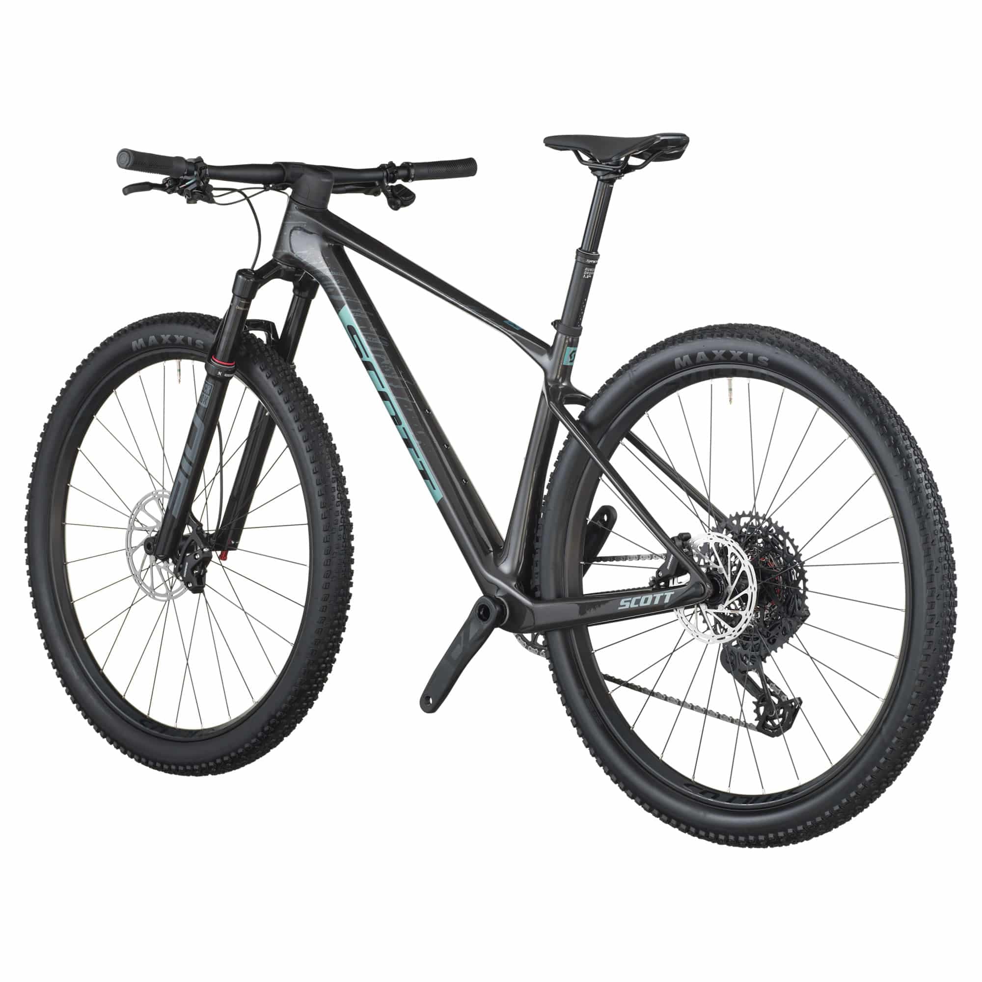 دوچرخه کوهستان اسکات اسکیل کربن SCOTT SCALE RC TEAM 2026 — تصویر ۳