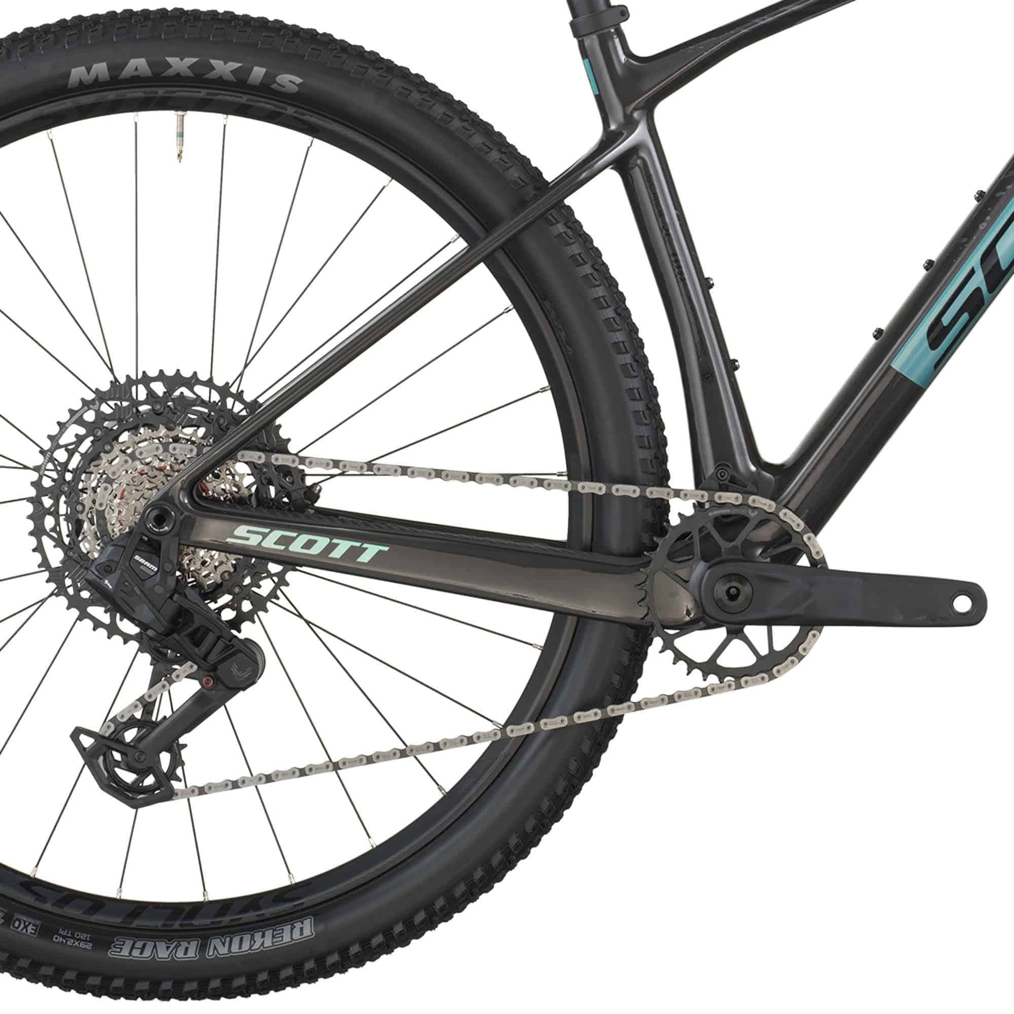 دوچرخه کوهستان اسکات اسکیل کربن SCOTT SCALE RC TEAM 2026 — تصویر ۵