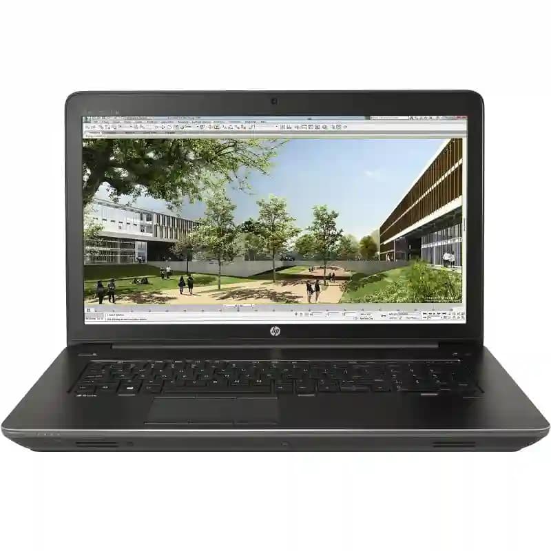 لپ‌تاپ استوک Hp Zbook 17 G3 | i7 6th gen | 16GB | 512GB