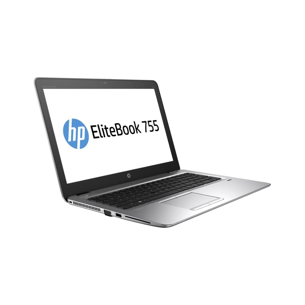 لپ تاپ اچ پی استوک HP ELITEBOOK 755 G4 — تصویر ۴