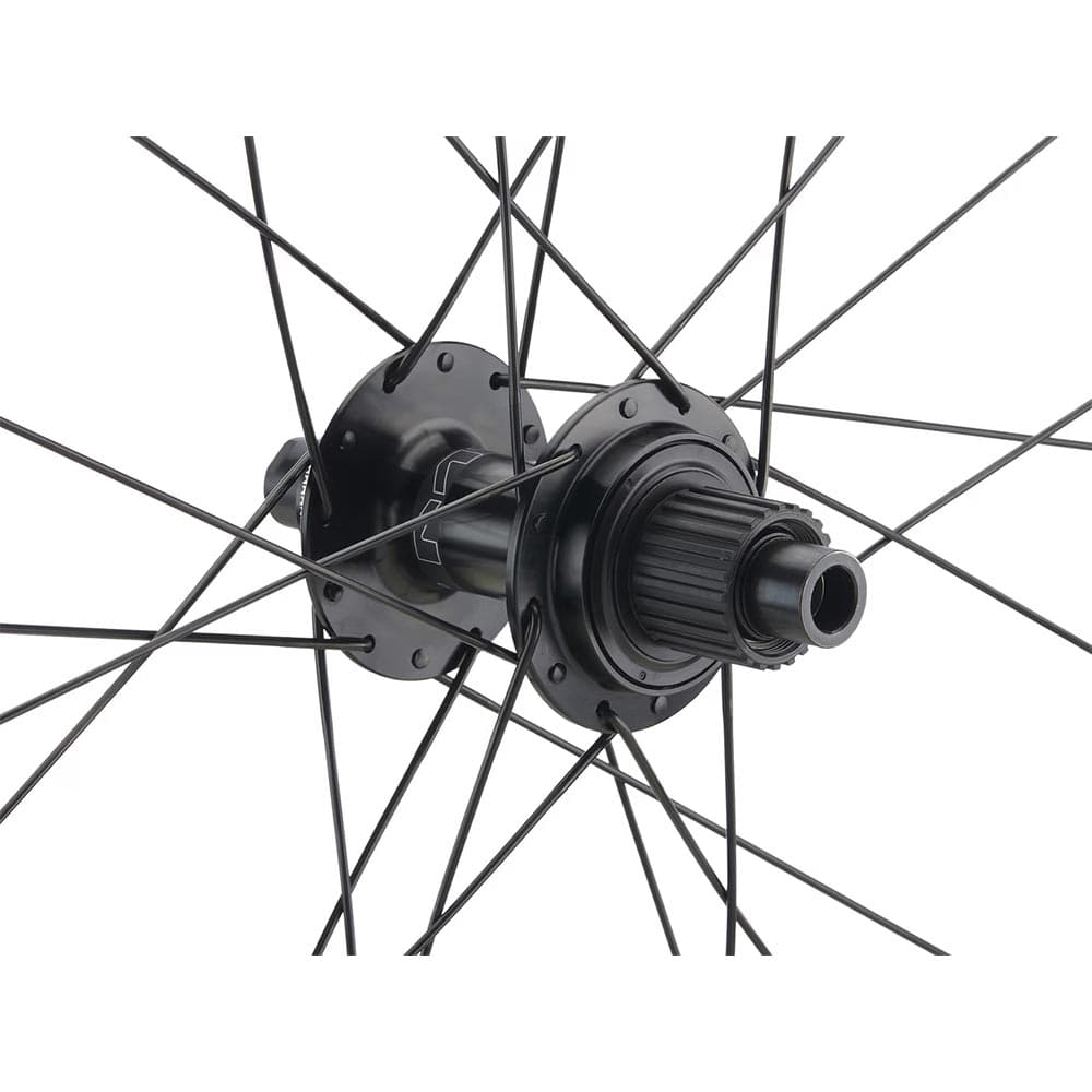توپی طوقه (ویلست) 29 شفت شیمانو SHIMANO SLX WH-MT601-B — تصویر ۵