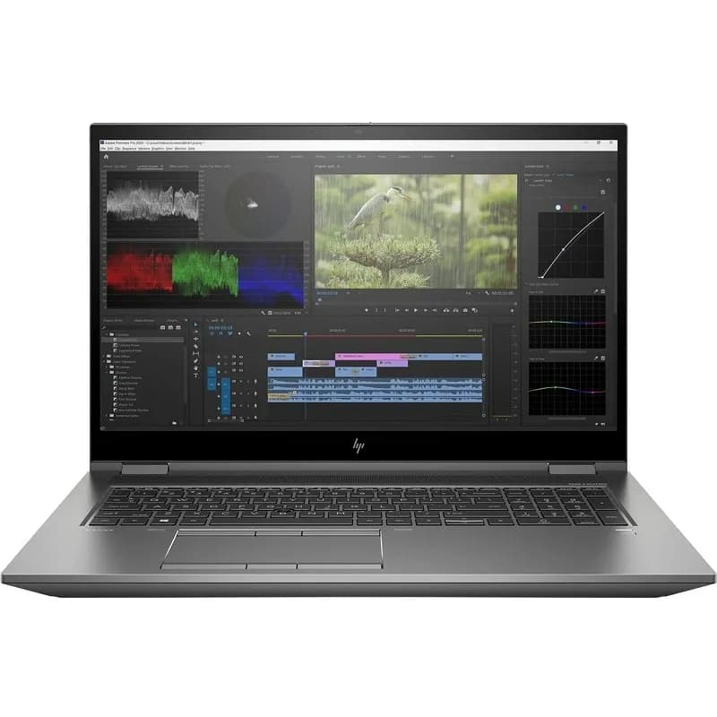 لپ‌تاپ استوک Hp Zbook Fury 17 G8 | i7 1165G7 | 16GB | 512GB