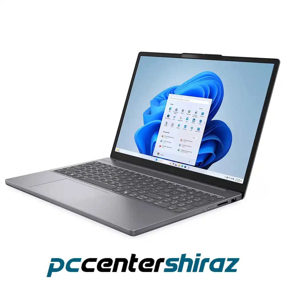 لپ تاپ لنوو Lenovo Ideapad Slim 3 15IRH10 i5 8GB 512SSD intel — تصویر ۳