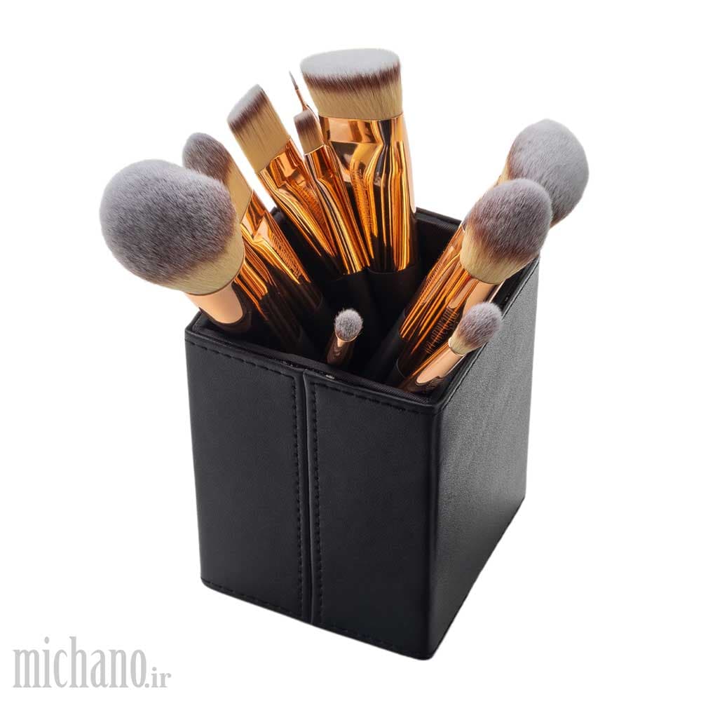 ست براش 12 تیکه میچانو MICHANO 12pcs BRUSH SET — تصویر ۲