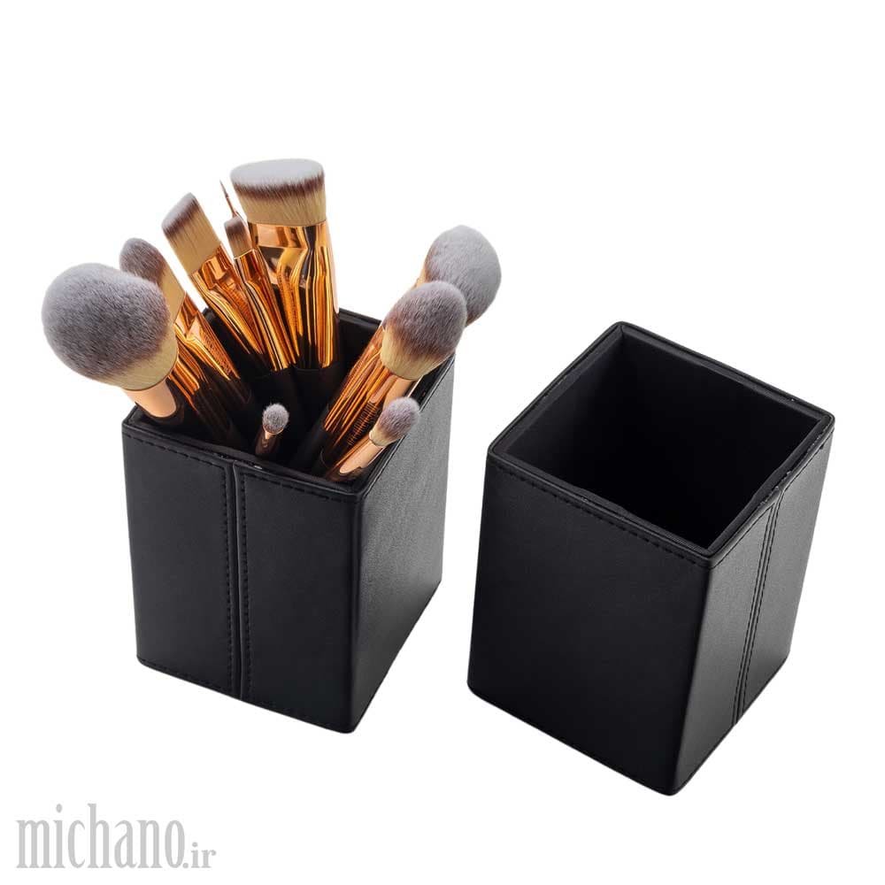 ست براش 12 تیکه میچانو MICHANO 12pcs BRUSH SET — تصویر ۴