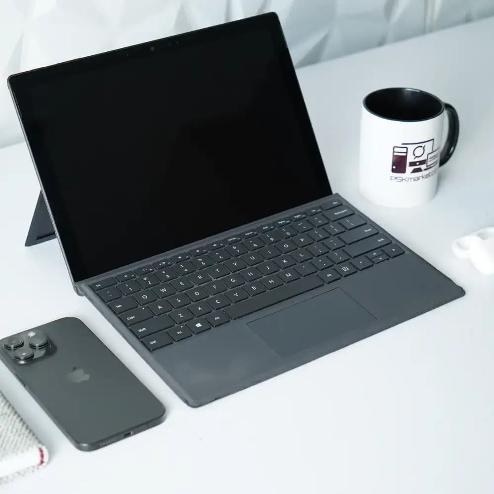 تبلت سرفیس پرو 7 استوک SURFACE PRO 7 i7 — تصویر ۲