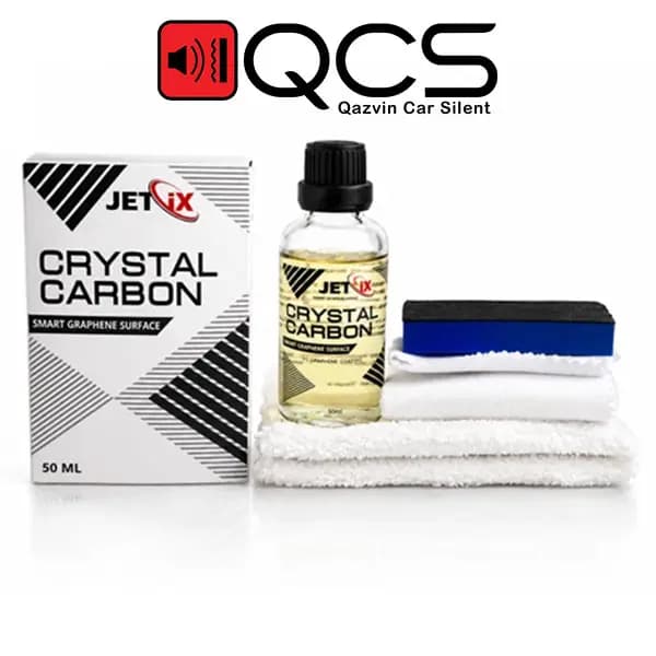 سرامیک جتیکس مدل Jetix Crystal Carbon