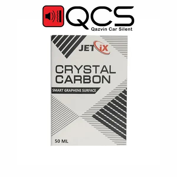 سرامیک جتیکس مدل Jetix Crystal Carbon — تصویر ۳