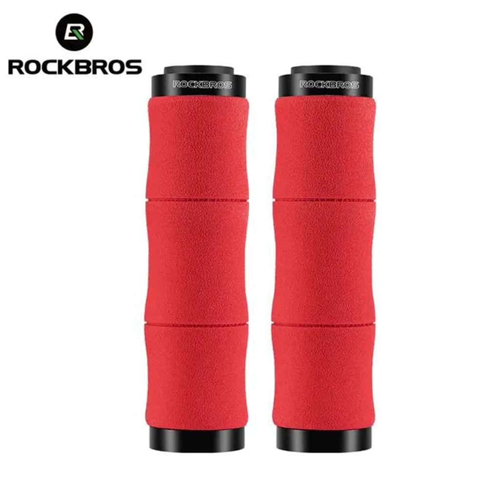 گریپ فوم ارگونومیک دوچرخه آلن خور راکبراس ROCKBROS 5003 — تصویر ۳