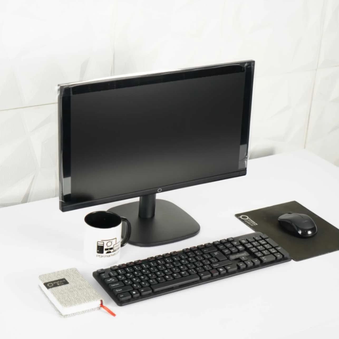 مانیتور 22 اینچ کولرمستر COOLERMASTER GA22FC — تصویر ۵