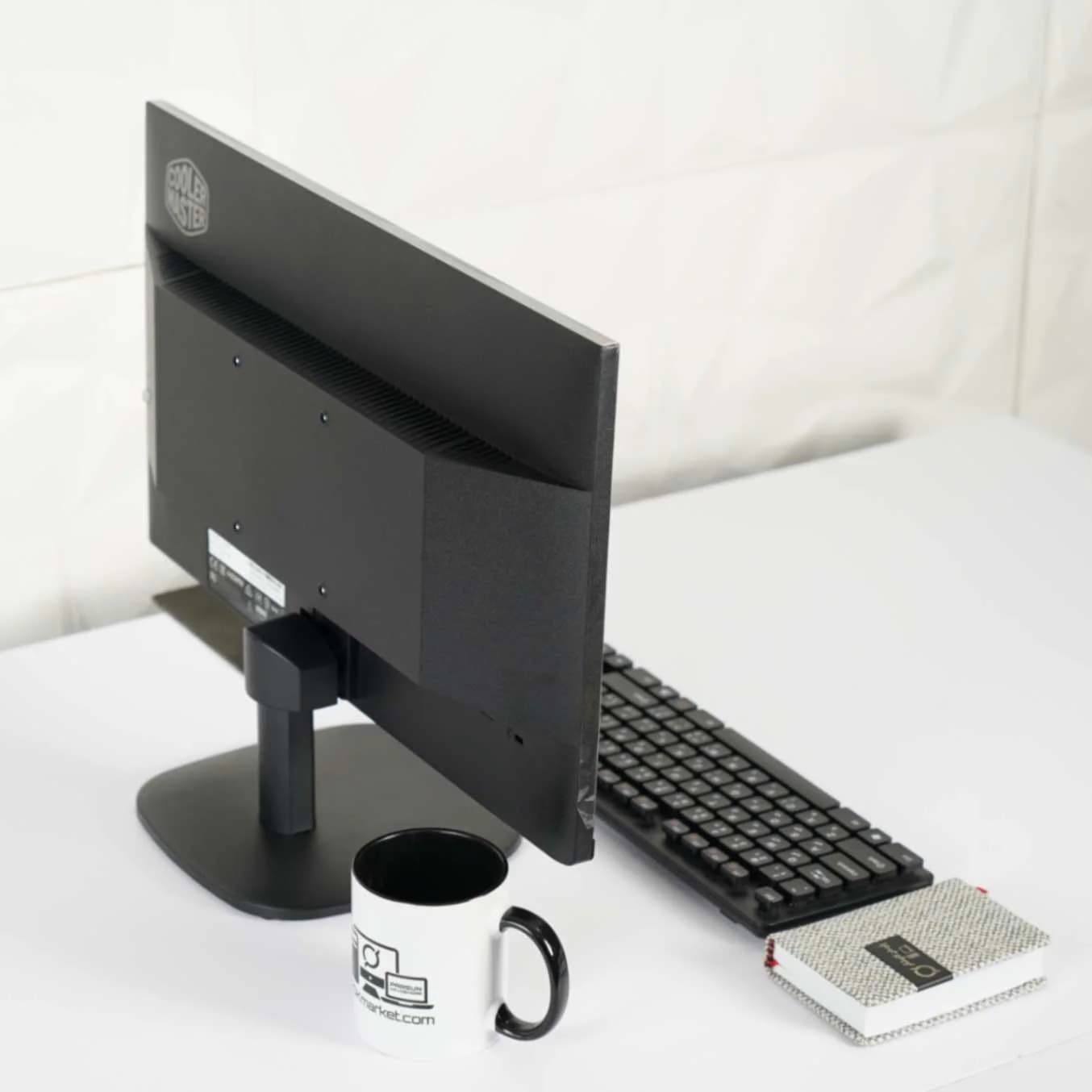 مانیتور 22 اینچ کولرمستر COOLERMASTER GA22FC — تصویر ۷