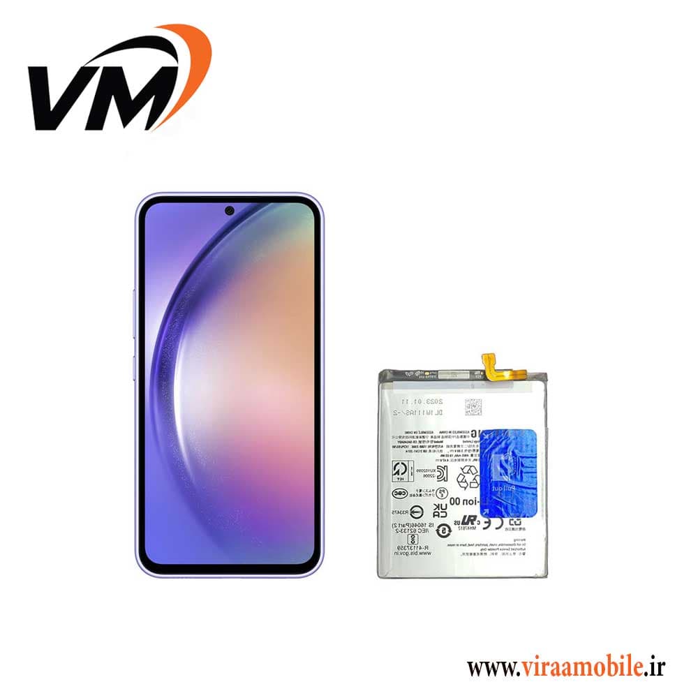 باتری اصلی سامسونگ Galaxy A54 — تصویر ۲