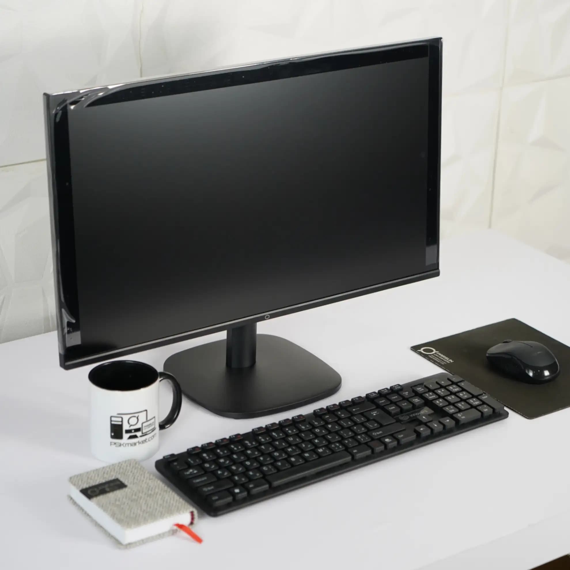 مانیتور 25 اینچ کولرمستر COOLERMASTER GA25FC — تصویر ۵