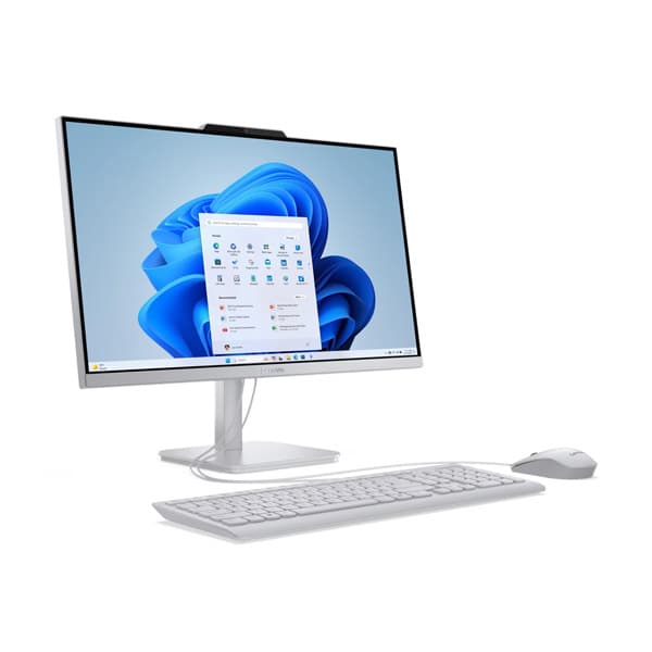 آل این وان 24 اینچی لنوو مدل Lenovo A100 N100 16G 512SSD Integrated Intel UHD — تصویر ۵